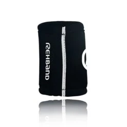 REHBAND RX Wrist Sleeve, 5mm, Pair, Black -Gymstick Butik 101306 020r rx wrist sleeve 5mm pair black 3
