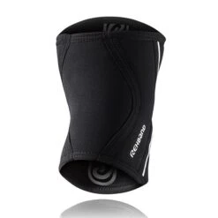 REHBAND RX Elbow Sleeve, 5mm, Black -Gymstick Butik 102306 010r rx elbow sleeve 5mm black 2