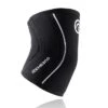 REHBAND RX Elbow Sleeve, 5mm, Black -Gymstick Butik 102306 010r rx elbow sleeve 5mm black 3