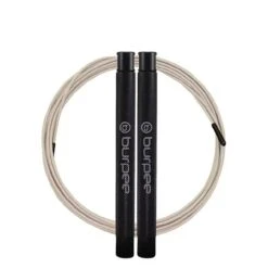Burpee Speed Elite 3.0, Black/Black 2mm -Gymstick Butik 1033 09 Burpee Burpee Speed Elite Silver Black 2mm 1