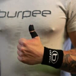 ABG Stretch Tape 2.0, Black Magic -Gymstick Butik 1033 14 Burpee ABG StretchTapeWhiteMagic 0223 1 2