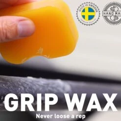 Grip Wax 7 Grip Wax -Gymstick Butik 1033 15 Burpee GripWax 0223 2