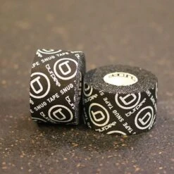 Burpee Snug Tape 3,8cm X 9,14m, Black