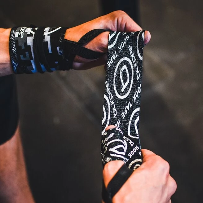 Burpee Hook Grip Tape Pro XL 5cm X 6,9m, Deep Blue 6 Burpee Hook Grip Tape Pro XL 5cm X 6,9m, Deep Blue - Billede 4