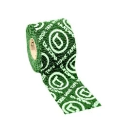 Burpee Hook Grip Tape Pro XL 5cm X 6,9m, Spicy Red -Gymstick Butik 1033 17 F Burpee HookGripTapeProXL ForestGreen 0223 3