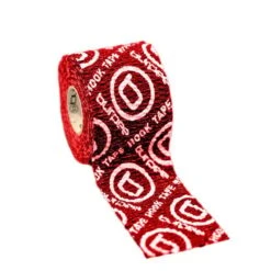 Burpee Hook Grip Tape Pro XL 5cm X 6,9m, Spicy Red -Gymstick Butik 1033 17 S Burpee Hook GripTapeProXL SpicyRed 0223 3