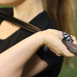 Burpee Hook Grip Tape Pro XL 5cm X 6,9m, Forest Green -Gymstick Butik 1033 17 S Burpee Hook GripTapeProXL SpicyRed 0223 1