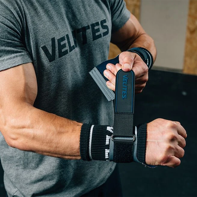 Velites Quad Ultra Hand Grips No Chalk Black Kit 7 Velites Quad Ultra Hand Grips No Chalk Black Kit - Billede 5