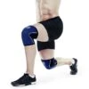 REHBAND RX Knee Sleeve, 5mm, Navy/Black -Gymstick Butik 105308 010r 1