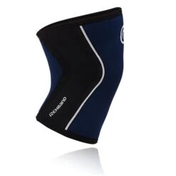 REHBAND RX Knee Sleeve, 5mm, Navy/Black -Gymstick Butik 105308 010r 3 1