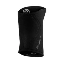 REHBAND RX Knee Sleeve, 5mm, Carbon Black -Gymstick Butik 105366 010r rx knee sleeve 5mm carbon black 5