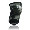 REHBAND RX Knee Sleeve, 7mm, Camo/Black -Gymstick Butik 105417 020r rx knee sleeve 7mm black camo 3