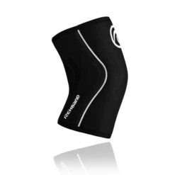 REHBAND RX Knee Sleeve Power Max, 7mm, Black -Gymstick Butik 105506 010R Rehband RX Knee Sleeve Power Max 7mm Black 01 0520