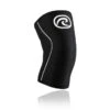 REHBAND RX Knee Sleeve Power Max, 7mm, Black -Gymstick Butik 105506 010R Rehband RX Knee Sleeve Power Max 7mm Black 03 0520