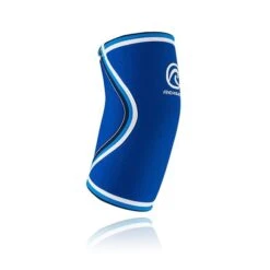 REHBAND RX Original Elbow Sleeve, 5mm, Blue -Gymstick Butik 1060 020r 2 1