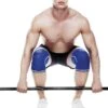 REHBAND RX Original Knee Sleeve, 7mm, Blue 2 REHBAND RX Original Knee Sleeve, 7mm, Blue -Gymstick Butik 1060 030r 1 1