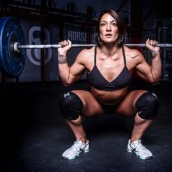 Jerkfit Reversible Knee Sleeves -Gymstick Butik 1081 37r jerkfit reversible knee sleeves 7