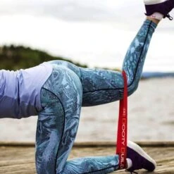 Booty Builder Mini Bands, Pink, 4-Pack -Gymstick Butik 1087 03