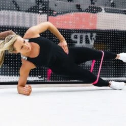 Booty Builder Mini Bands, Pink, 4-Pack -Gymstick Butik 1087 03 4