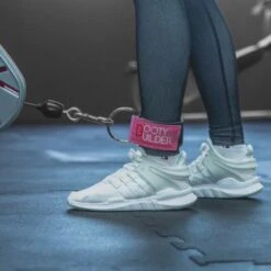 Booty Builder Ankle Strap, Pink -Gymstick Butik 1087 06 booty builder ankle strap pink 3