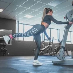 Booty Builder Ankle Strap, Pink -Gymstick Butik 1087 06 booty builder ankle strap pink 4