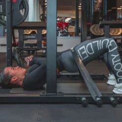 Booty Builder Power Band, Black -Gymstick Butik 1087 08 booty builder power band black 3