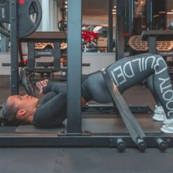 Booty Builder Power Band, Orange -Gymstick Butik 1087 13 Booty Builder Power Band Orange 03 0620