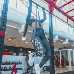 Booty Builder Power Band, Orange -Gymstick Butik 1087 13 Booty Builder Power Band Orange 04 0620