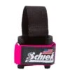 Power Lifting Straps With Dowel -Gymstick Butik 1088 66 Schiek Power Lifting Straps Dowel Pink april20 02