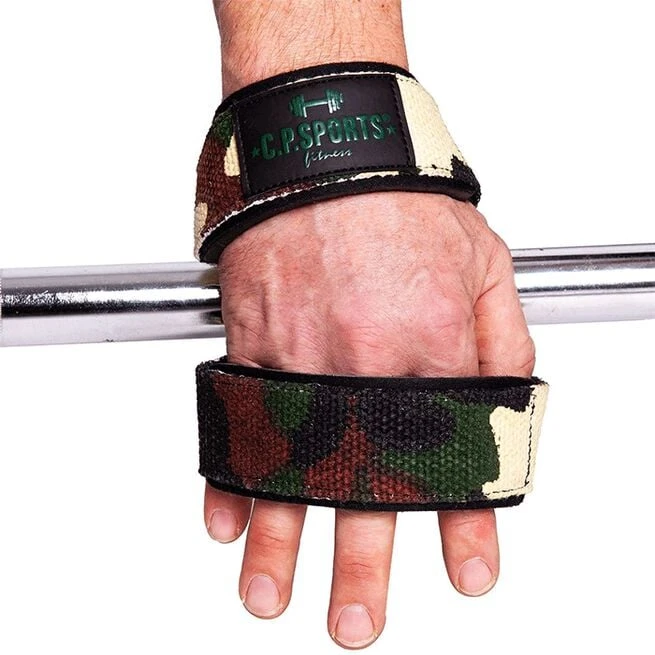 Figure 8 Straps - Lifting Loops, Green Camo, One Size 3 Figure 8 Straps - Lifting Loops, Green Camo, One Size