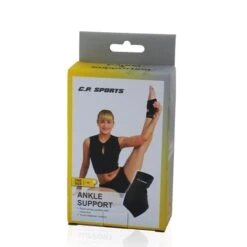 Ankle & Foot Support Basic -Gymstick Butik 1089 113 CP Sports Ankle Foot Support Basic 04 1021