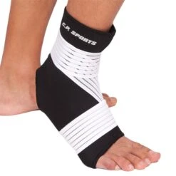 Ankle & Foot Support Strong -Gymstick Butik 1089 114R CP Sports Ankle Foot Support Strong 03 1021