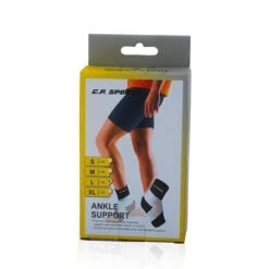 Ankle & Foot Support Strong -Gymstick Butik 1089 114R CP Sports Ankle Foot Support Strong 04 1021