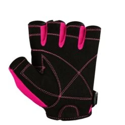 Iron Glove Comfort, Pink -Gymstick Butik 1089 20R Iron Glove Comfort Pink 2 maj22