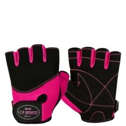 Iron Glove Comfort, Pink