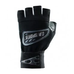 Wrist Wrap Glove, Black -Gymstick Butik 1089 24r 1