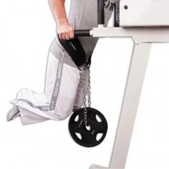 Dip Belt Pro, Black, One Size -Gymstick Butik 1089 47 2