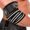 Elbow Wraps Pro, Black/White -Gymstick Butik 1089 54 1