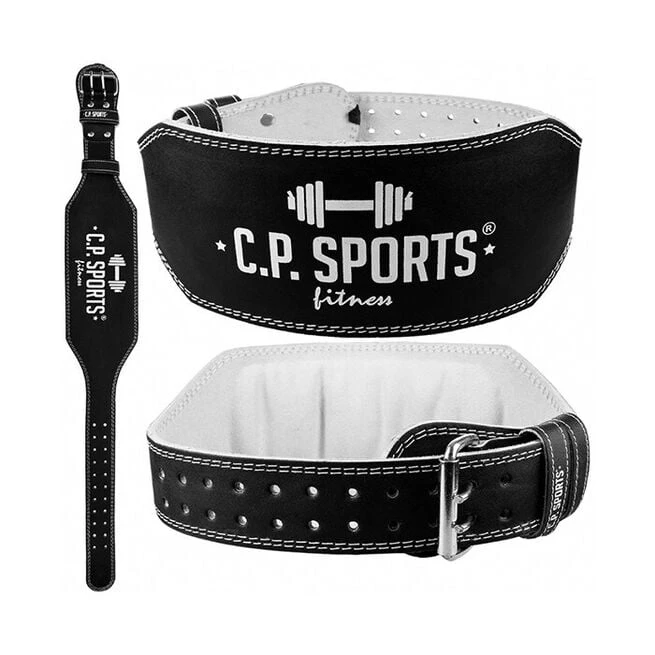 Wide Lifting Belt, Black 3 Wide Lifting Belt, Black