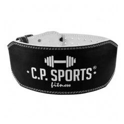 Wide Lifting Belt, Black 10 Wide Lifting Belt, Black -Gymstick Butik 1089 62r 3