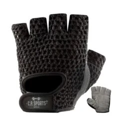 Classic Mesh Glove, Black/Anthracite