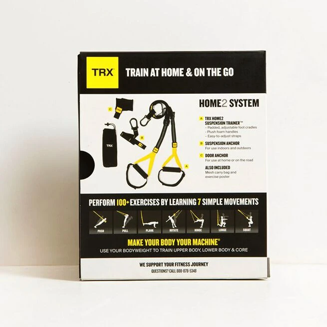 TRX Home2 9 TRX Home2 - Billede 7