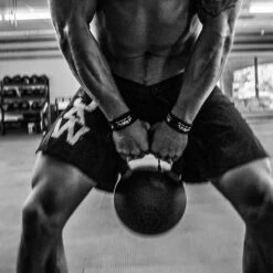 JAW Pullup Grips, Red -Gymstick Butik 1098 09r jaw pullup grips red 3