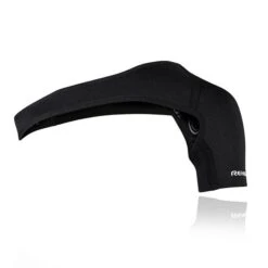 REHBAND QD Shoulder Support, Left, 3mm, Black -Gymstick Butik 119206 011r qd shoulder support left 3mm black 1