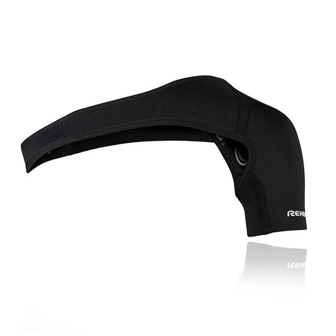 REHBAND QD Shoulder Support, Right, 3mm, Black 4 REHBAND QD Shoulder Support, Right, 3mm, Black - Billede 2