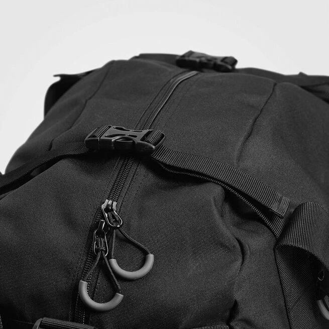 BB Gym Bag, Black 5 BB Gym Bag, Black - Billede 3