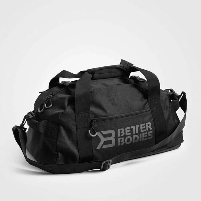 BB Gym Bag, Black 3 BB Gym Bag, Black