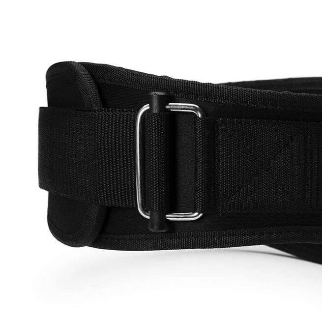 Womens Gym Belt, Black/pink 4 Womens Gym Belt, Black/pink - Billede 2