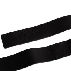 Leather Lift Straps, Black 10 Leather Lift Straps, Black -Gymstick Butik 130374999102 Leather Lift Straps Black 0423 3
