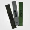 Resistance Mini Band, Washed Green -Gymstick Butik 130401664102 better bodies resistance mini band washed green 2